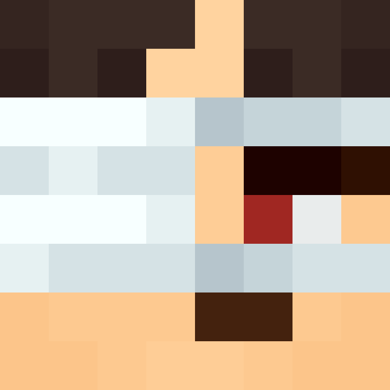 TheCuriousMiner's skin