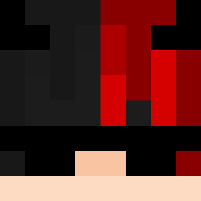 Zuarig's skin
