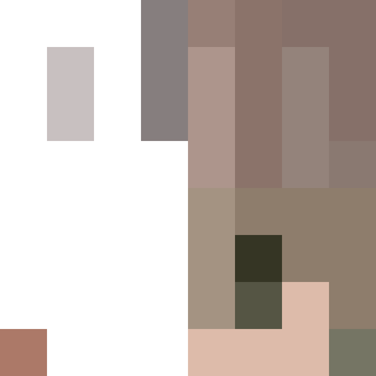 zervation's skin