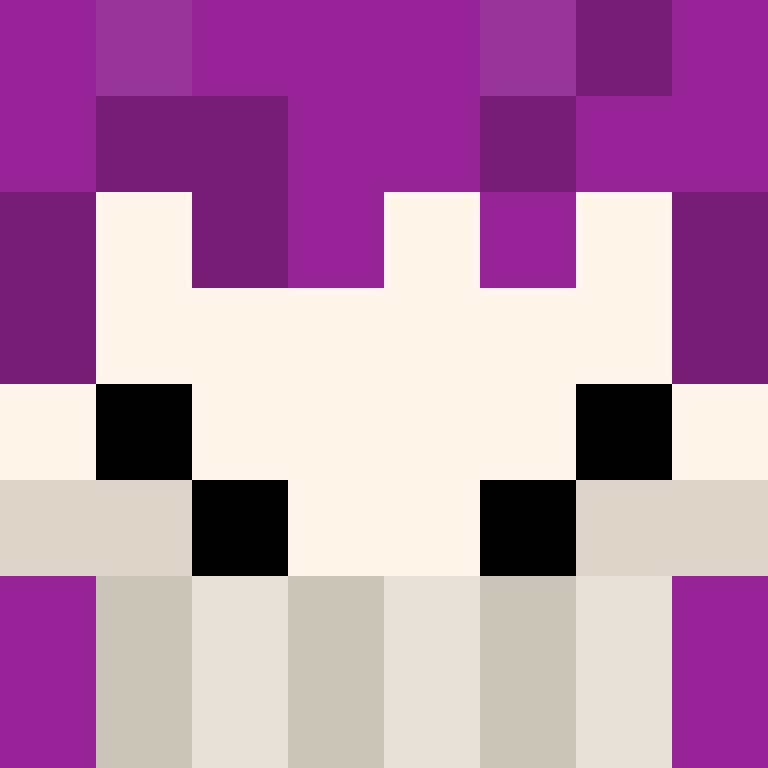 Tsunei's skin