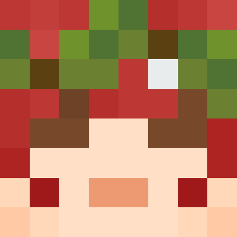 aXe18's skin