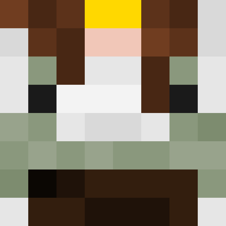 TheCuriousMiner's skin