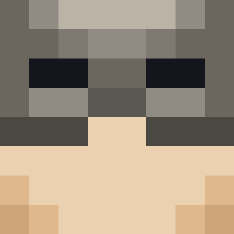PatatjeMC's skin