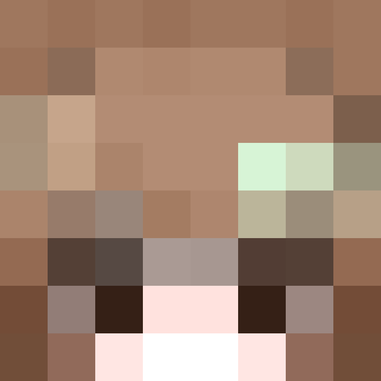 Lugattu's skin