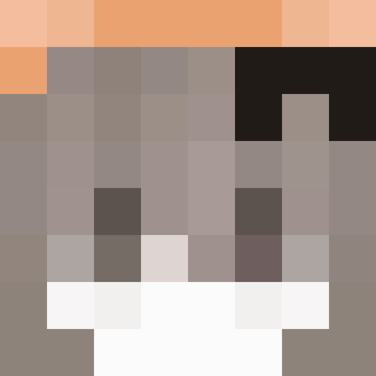 Ruffels's skin