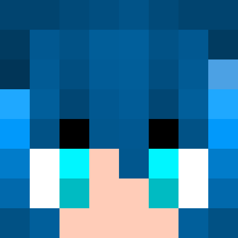 Skyvixel's skin