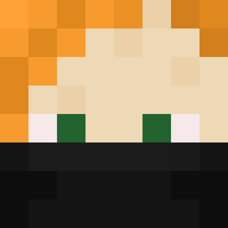 tusg's skin