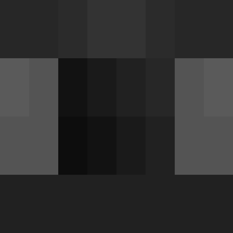 Dequari's skin