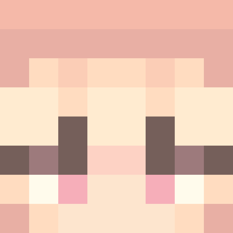Tamariiiiii's skin