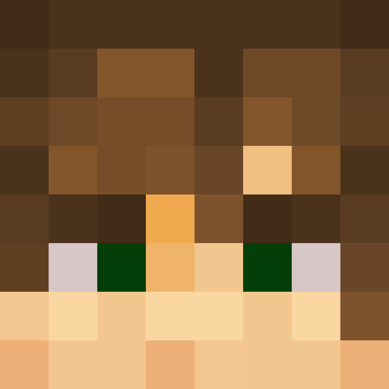 tusg's skin