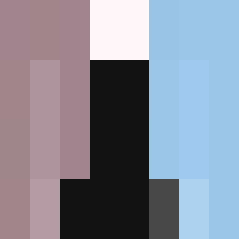 RedAISkye's skin