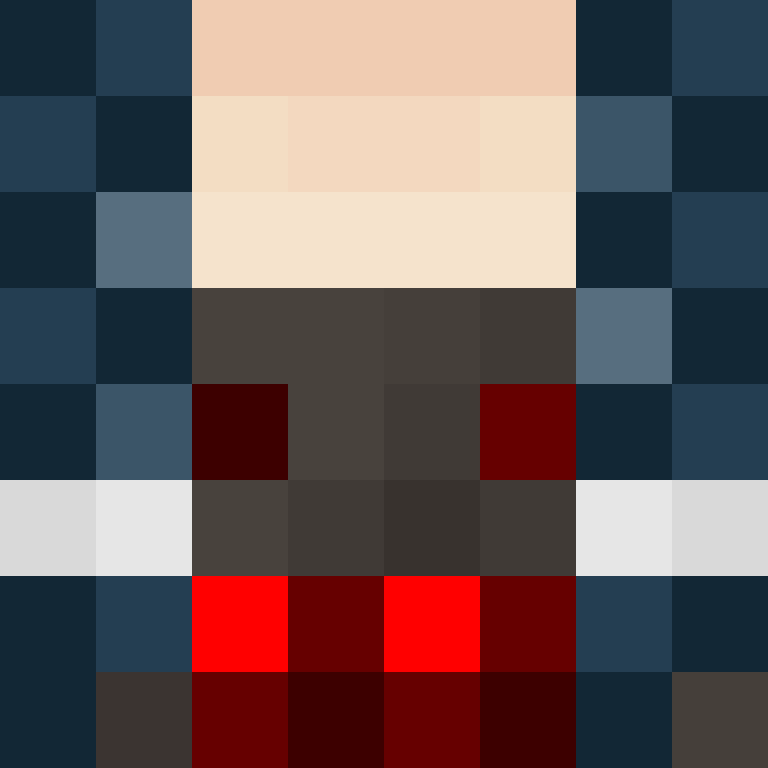 TheCuriousMiner's skin