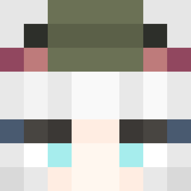 TheCuriousMiner's skin