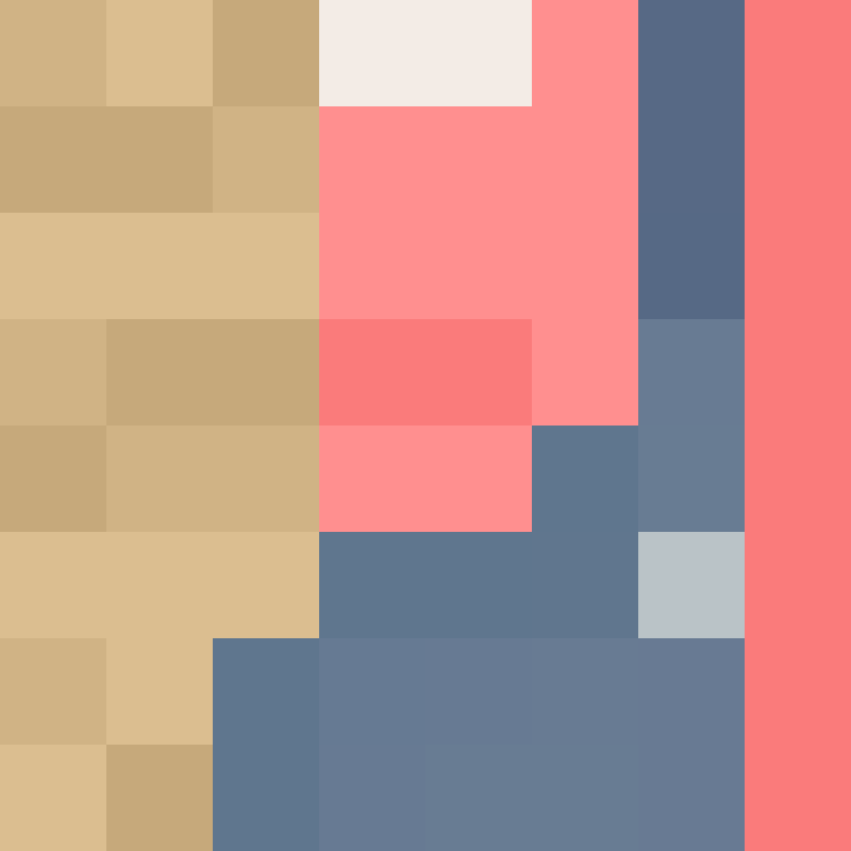 xentany's skin