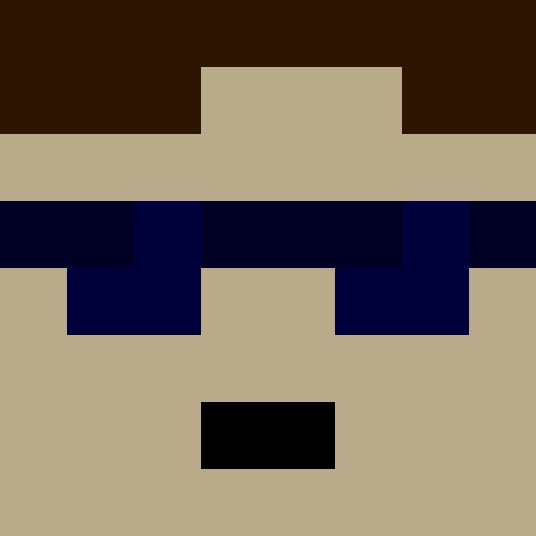 zervation's skin