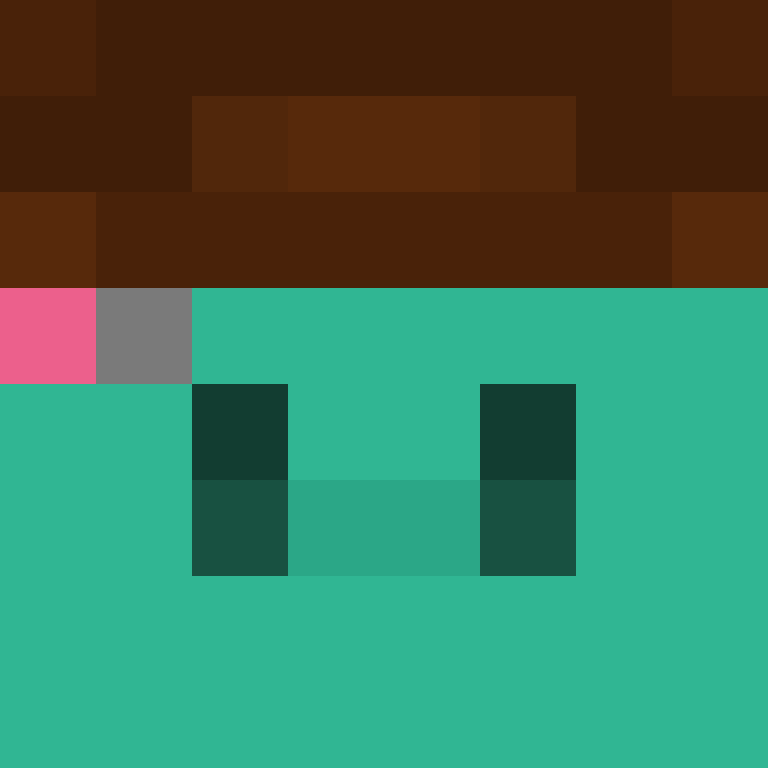 Duskzo's skin