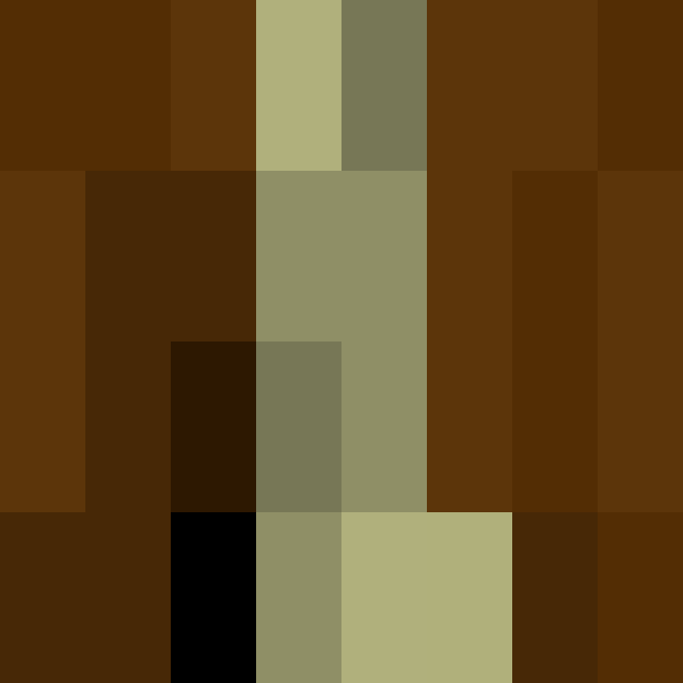Typken's skin