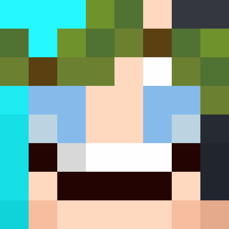 xentany's skin