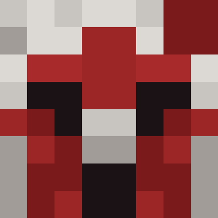 Ryuzln's skin