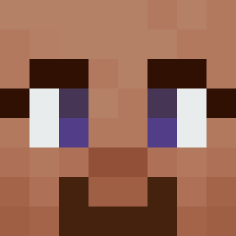 zervation's skin
