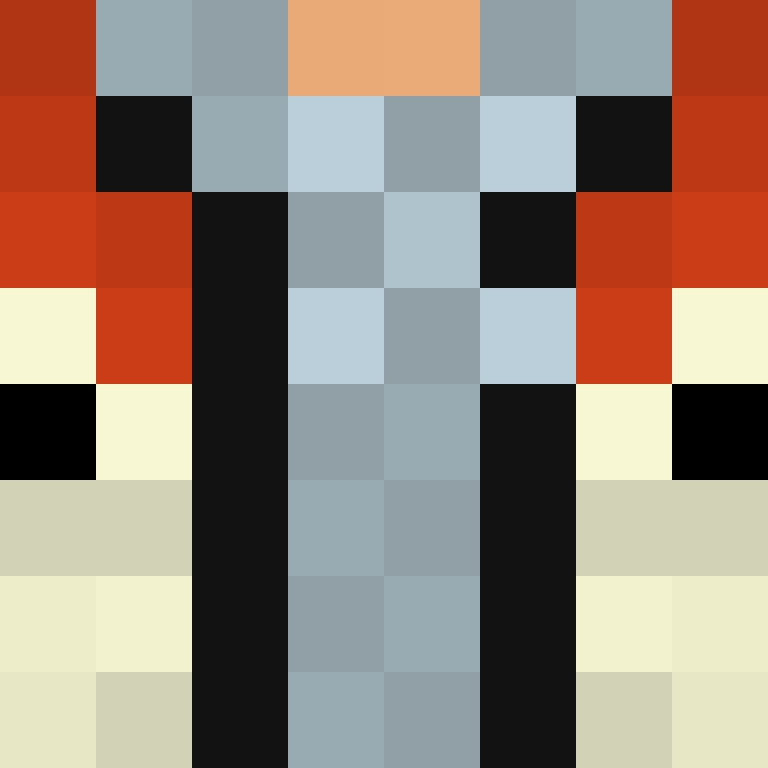 intersecato's skin