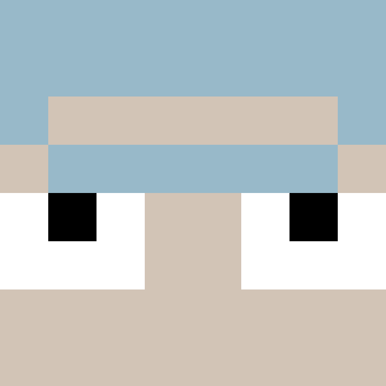 unventivetalent's skin