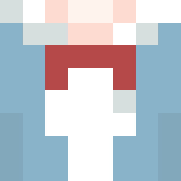 AdamTheHedgehog's skin