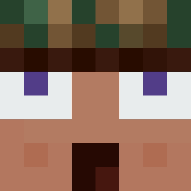 Tamariiiiii's skin