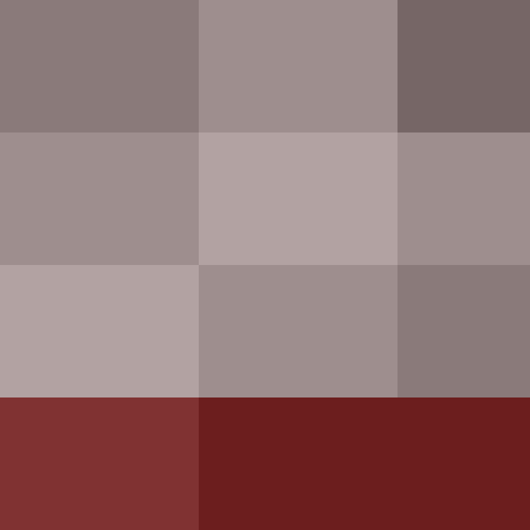 Naqlua's skin