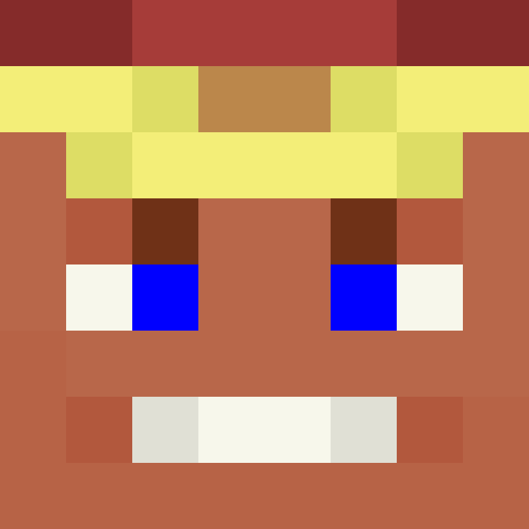 HarolotWarlot's skin