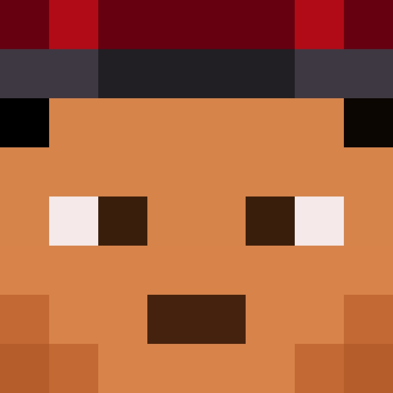 PrinceCR's skin