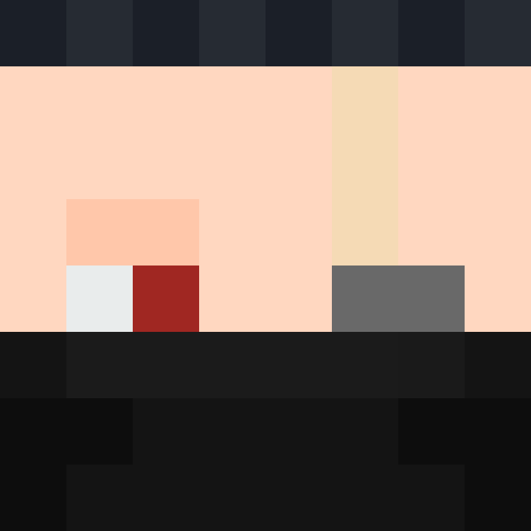 Yeleha's skin