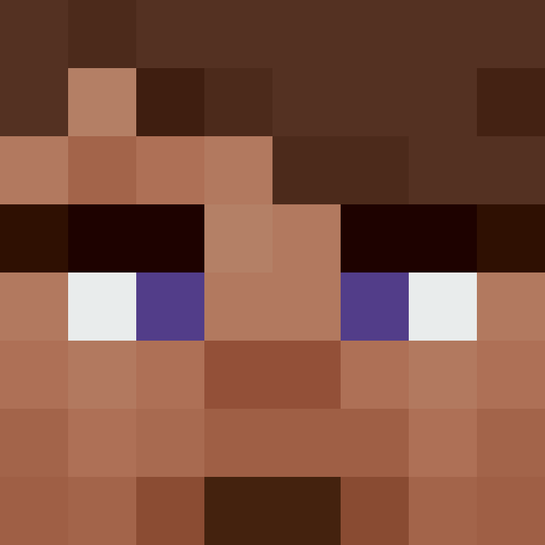 TheCuriousMiner's skin