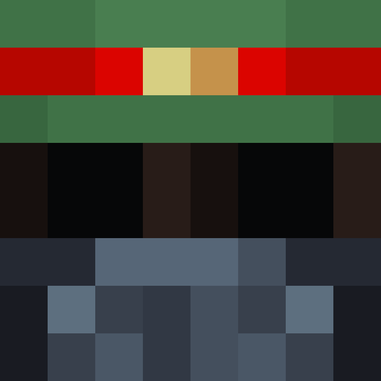 MolesLLC's skin