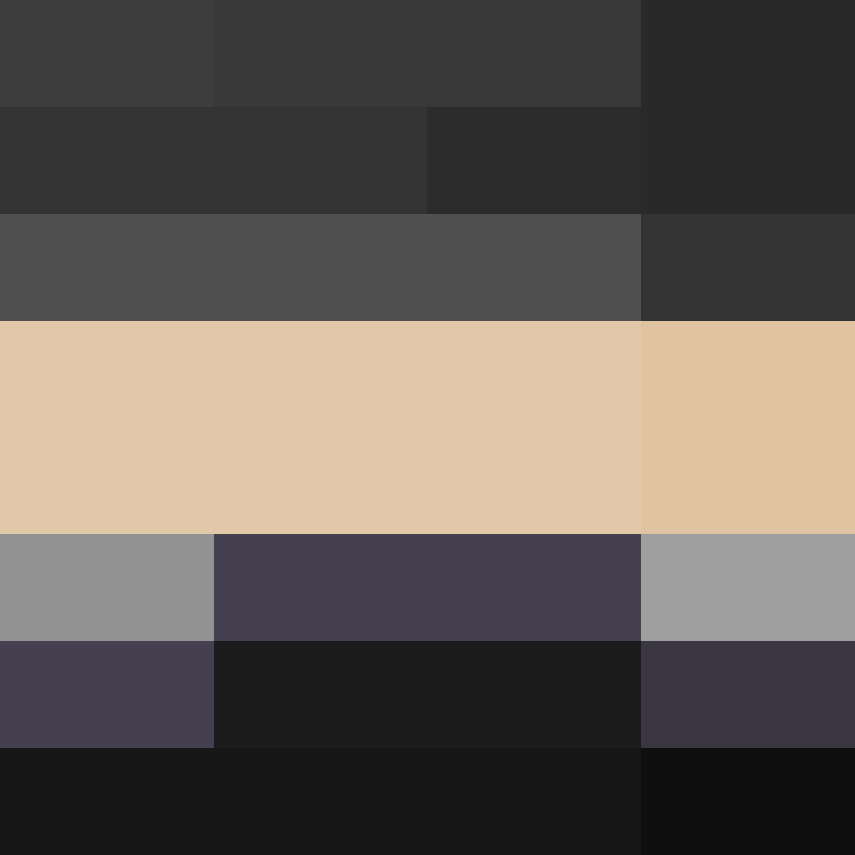 edgyspence's skin