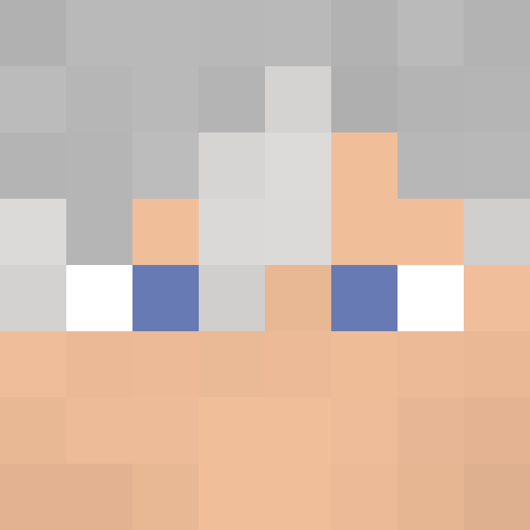 acin5's skin