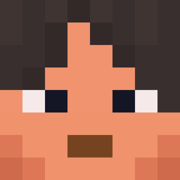 Naqlua's skin