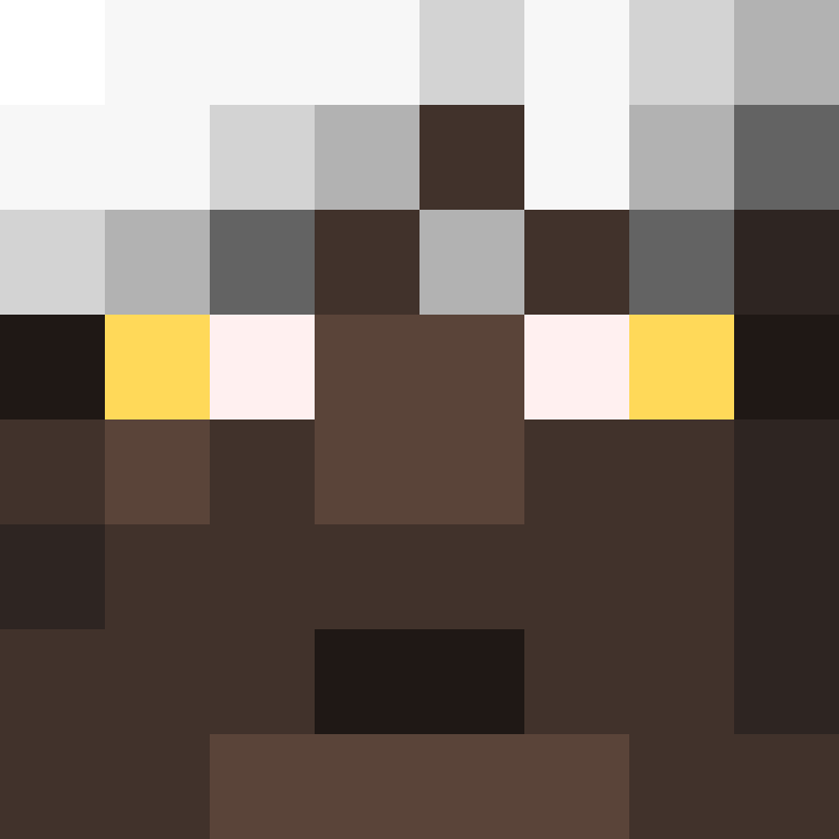 TheCuriousMiner's skin