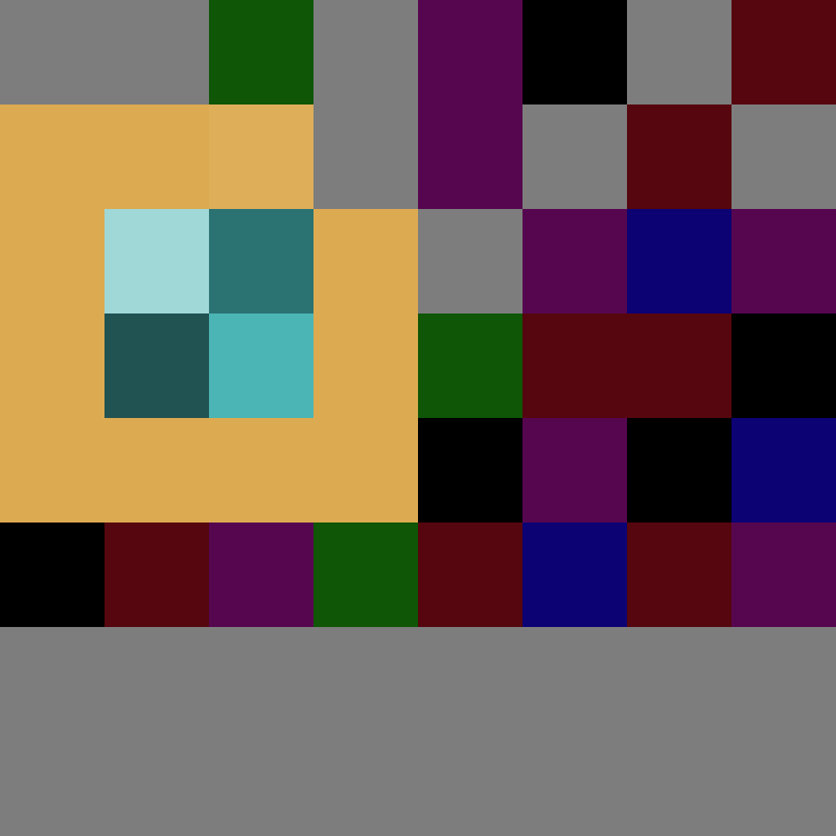 edgyspence's skin