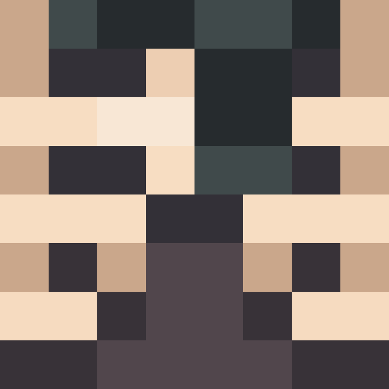 Dequari's skin