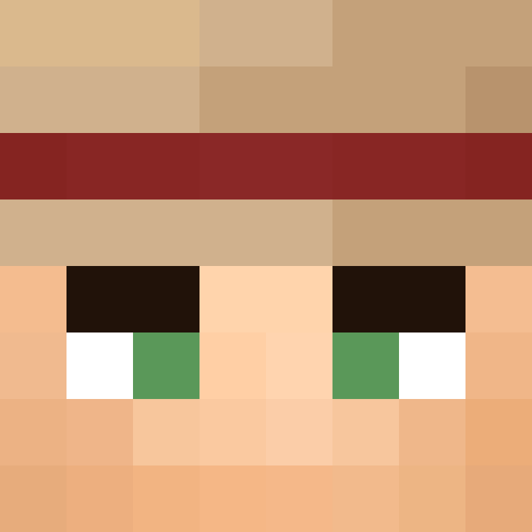 hannhums's skin