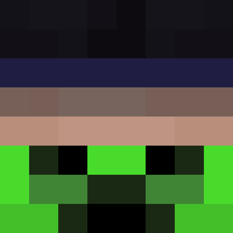 CrypticLoser13's skin
