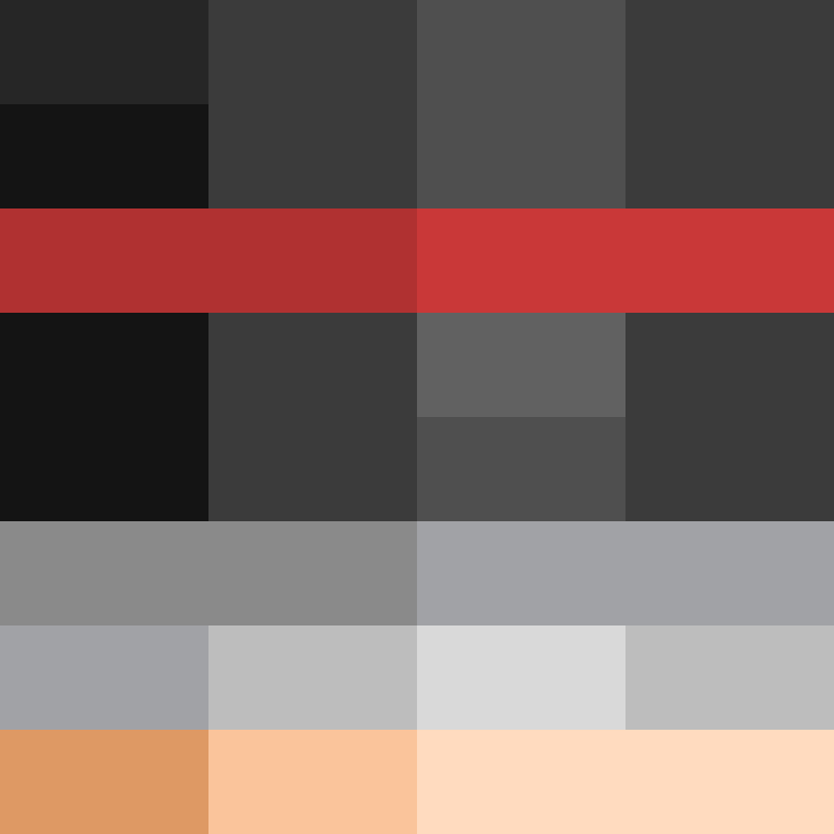 zervation's skin