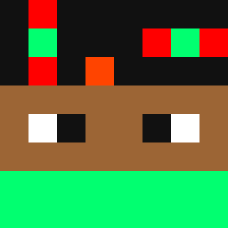 hellstruckedz's skin