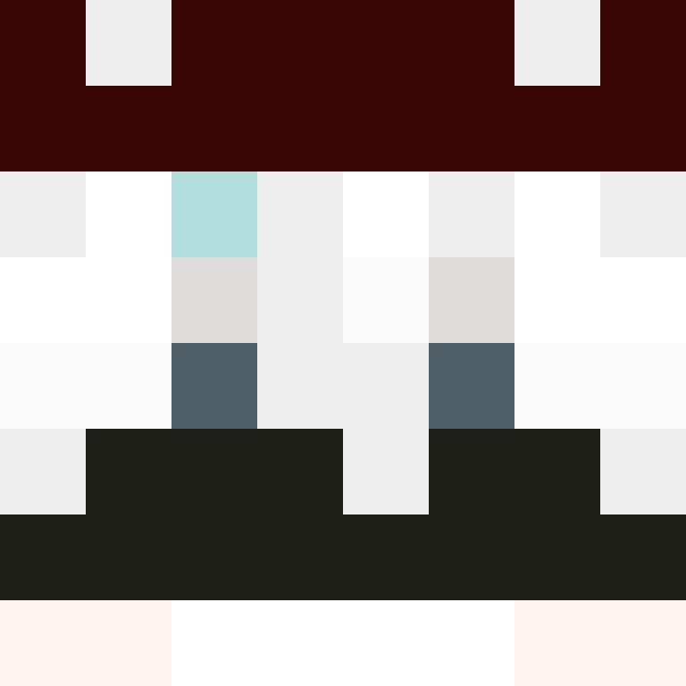 Naqlua's skin