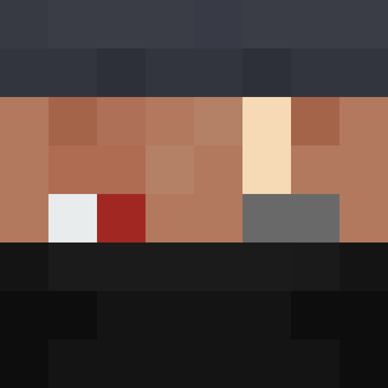 Bolshebricks's skin