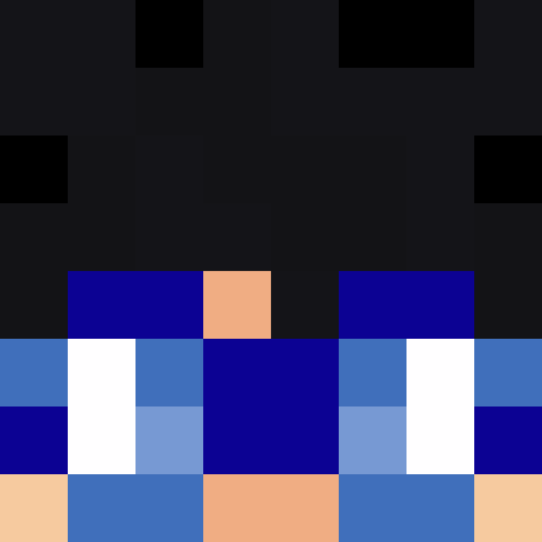 aXe18's skin