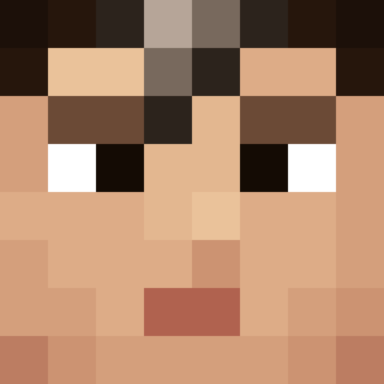 zervation's skin