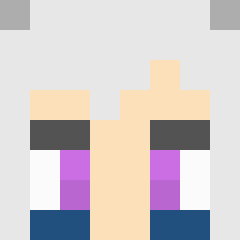 xentany's skin