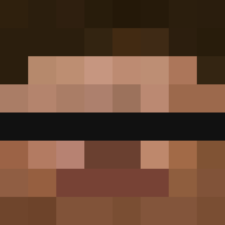 aXe18's skin